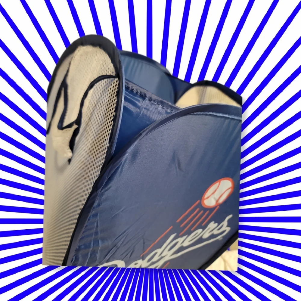 July 12, 2015 Los Angeles Dodgers vs. Milwaukee Brewers –  Hamper Kids